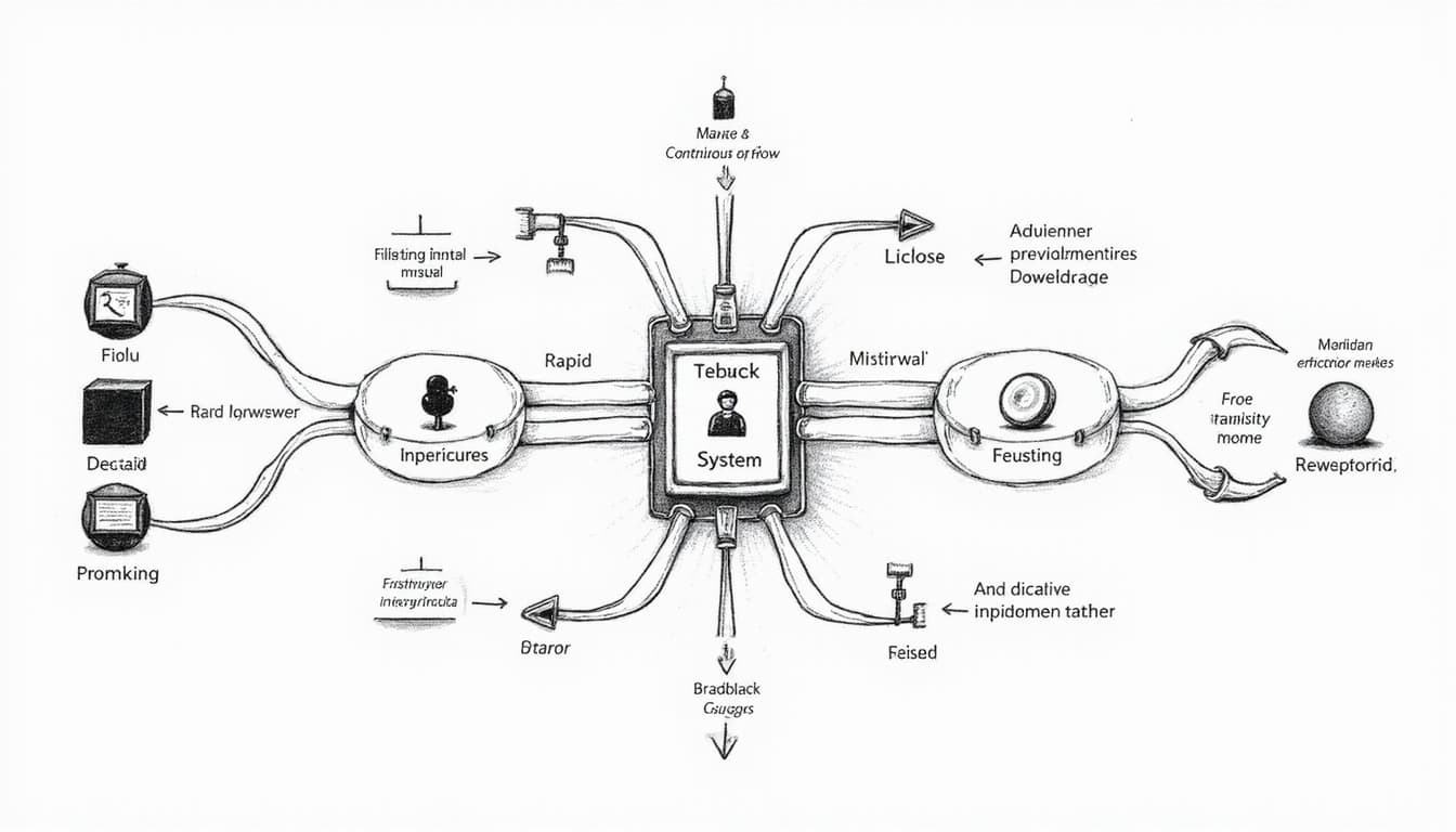 Feedback Loops and Self-Correction: How Stable Teams Adapt – feedback loops and self-correction