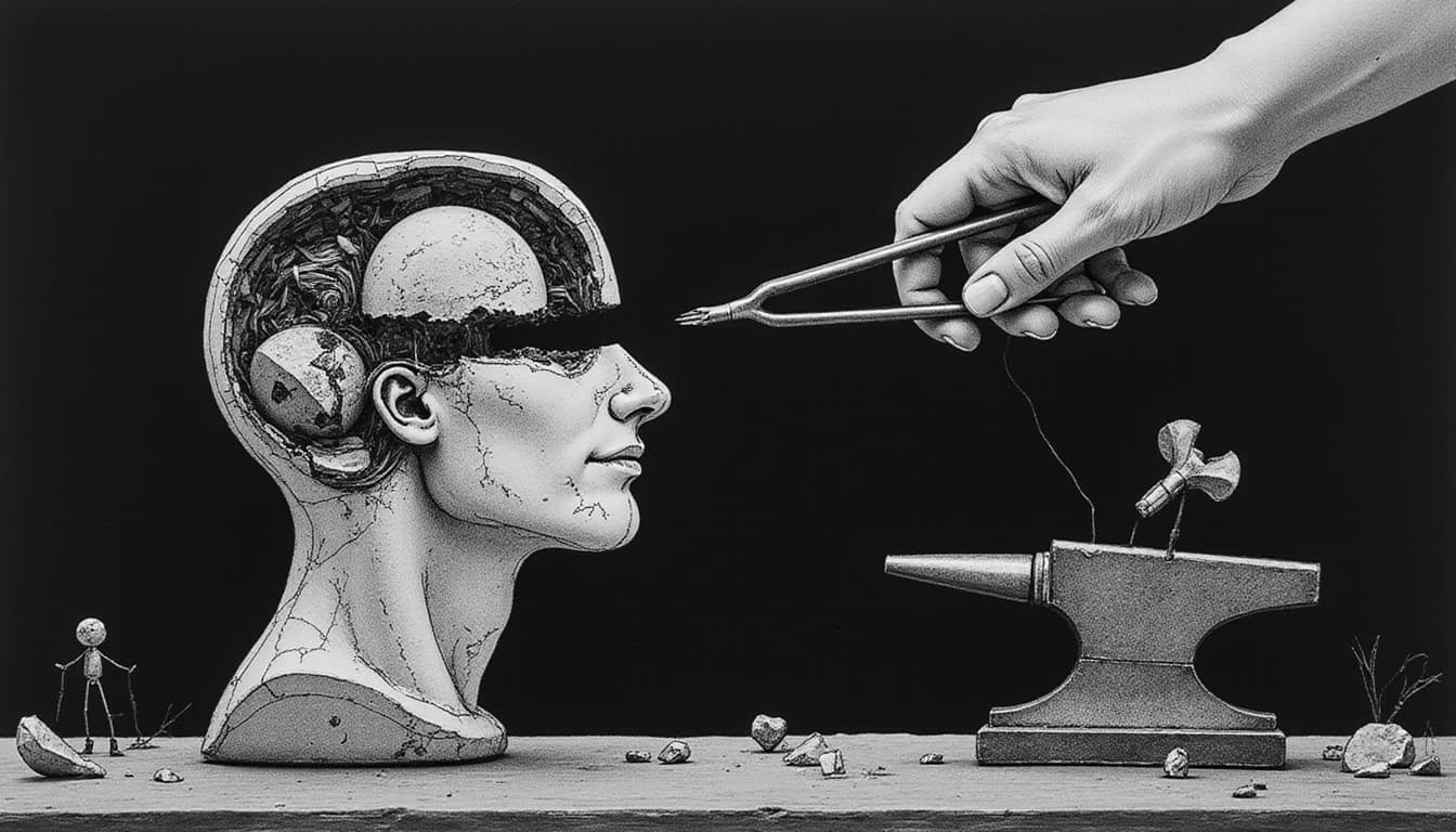 First Principles Thinking: Build Intelligence, Don't Hoard Facts – first principles thinking